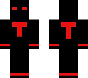 t man (red murderer)