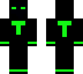 t man greeny boy