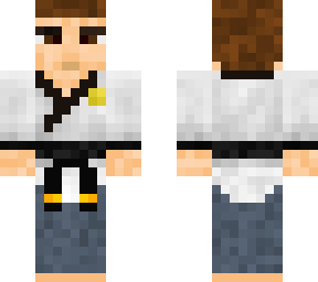 taekwondo master
