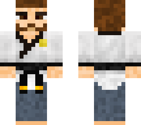 taekwondo master