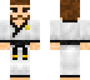 taekwondo master