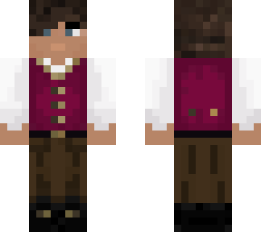 terry's skin fixed