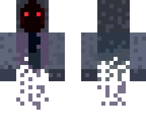 the black ghost