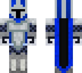 the blue knight mystigen