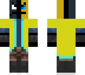 the bot (witherbot angry)