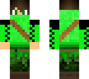 the creeper hunter