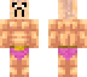 the creeper man