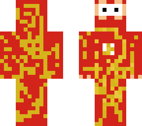 Flash | Minecraft Skins