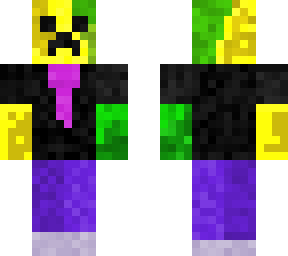 the gold creeper