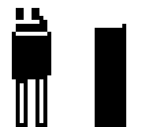the puppet