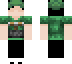turtle hat boy black pants version