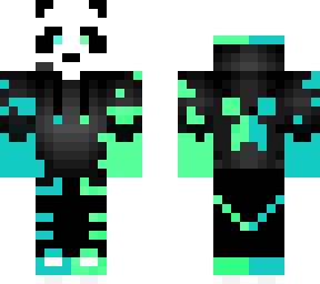 updated old panda