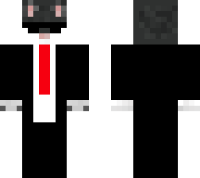 very big agent cat