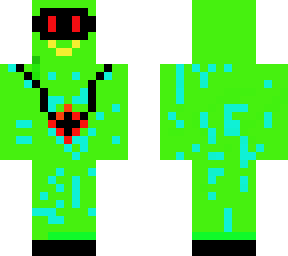 villian frog