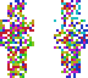 virus dots