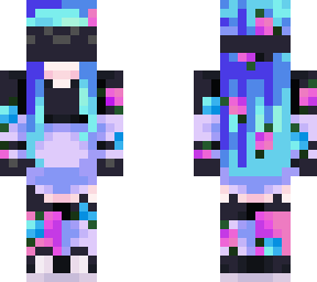 vr edit of artsygymnastnr's skin