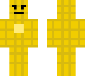 waffle man