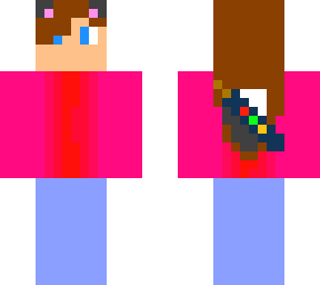 warrior girl with a dark sword topped with gems