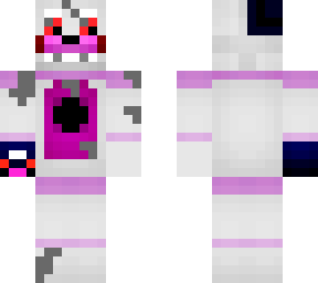 withered funtime freddy