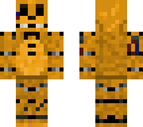 withered golden freddy
