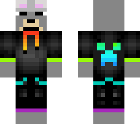 wolf's official skin