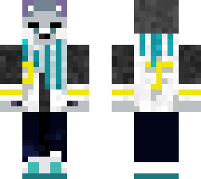 wolfy | Minecraft Skin