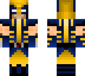 wolverine suit