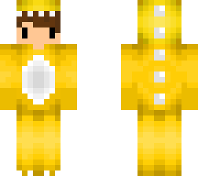 yellow dino for ak