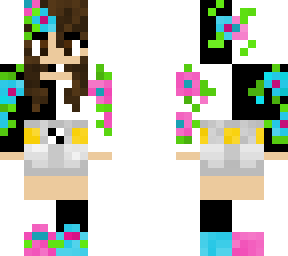 ying yang rose gril