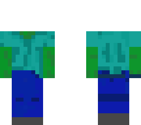 zombie zonder hoofd