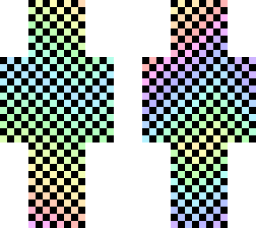 -*checkered pastel fade*-