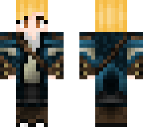 (reuploaded) skin edit