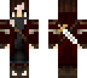 (reuploaded) skin edit 2