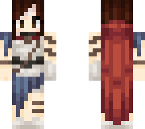 (reuploaded) skin edit 3