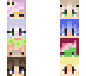 -so many friendly faces-entry