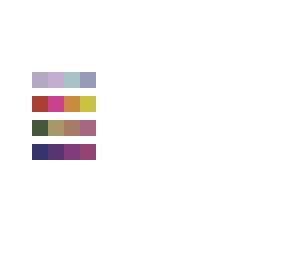 100 followers pallete contest!