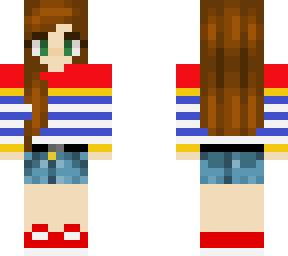 80's girl!