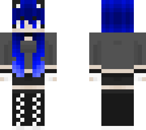 a cringey neko request