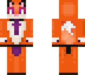addler fox (clothes v.2)