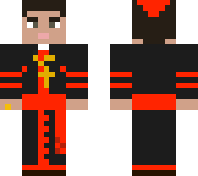 aleksey new casual cardinal skin