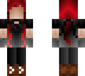 alia - faceless animation oc