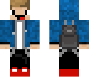 Anondo diecies | Minecraft Skin