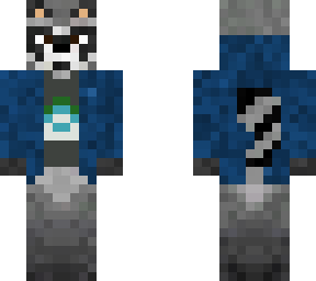 another alendro racoon