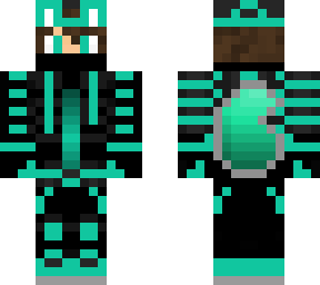 aqua ninja fox