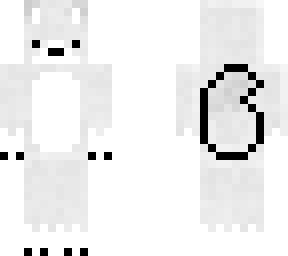 arctic fox (for a contest)