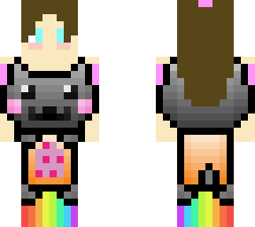 ariana the nyan cat fan ~read desk~
