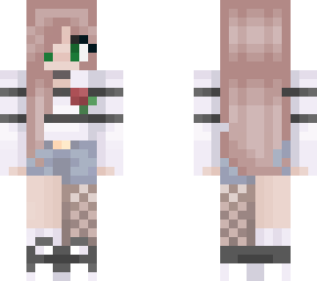 ashley's skin