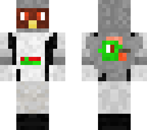 astronaut chicken