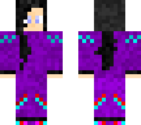 audra minecraft skin