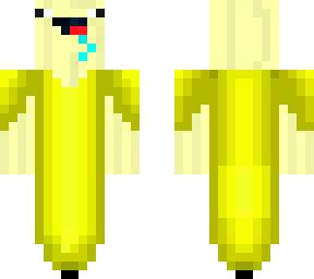 bannana noob